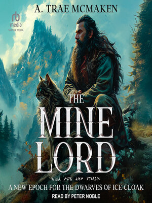 cover image of The Mine Lord